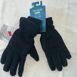 Brand new Mens 3M Tek Gear gloves